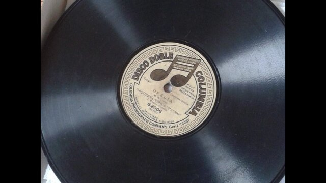 Disco de larga duracion