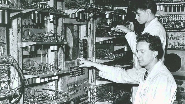 Small-Scale Experimental Machine (SSEM)