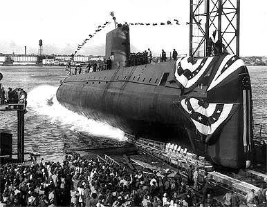 Submarino nuclear