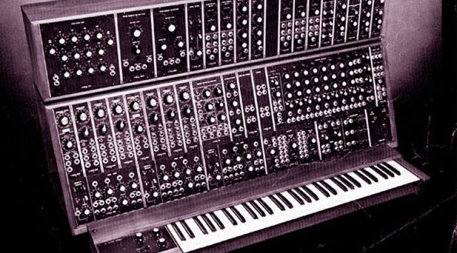 Sintetizador musical