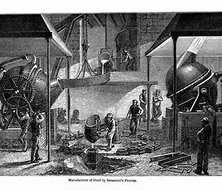 Segunda Revolución Industrial