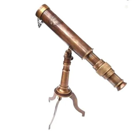 The Telescope is Introduced to the World