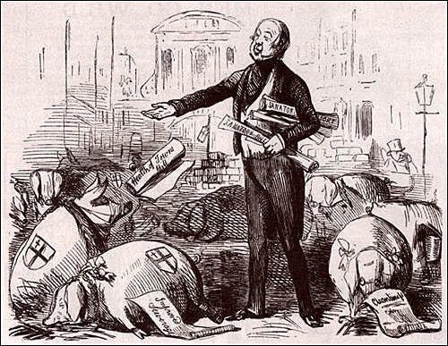 La primera ley estructurada de la salud pública