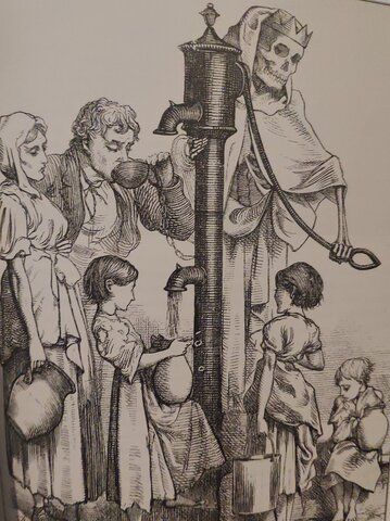 Inicio de la salud pública