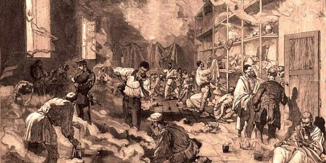 Surgimiento del concepto de Salud Pública