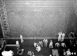 Arthur Compton & Harvard president James Bryan conent