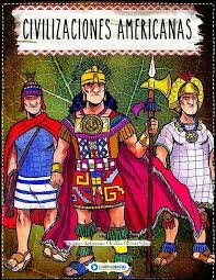 América y las civilizaciones que la habitaron