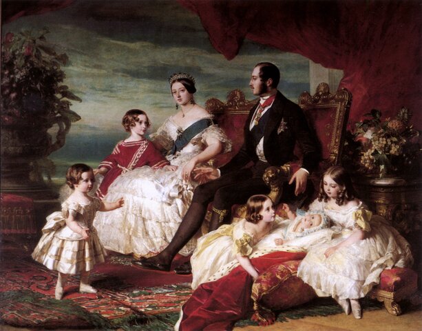 1837 -1901 THE VICTORIAN