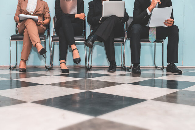 Primeros Departamentos de Personal.