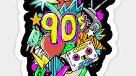 Timeline: 1990's Technology Timeline