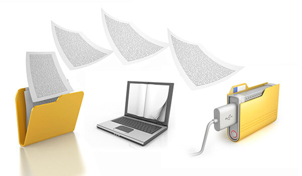 Concepto digitalización