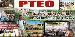 Plan para la Transformación de la Educación de Oaxaca (PTEO)