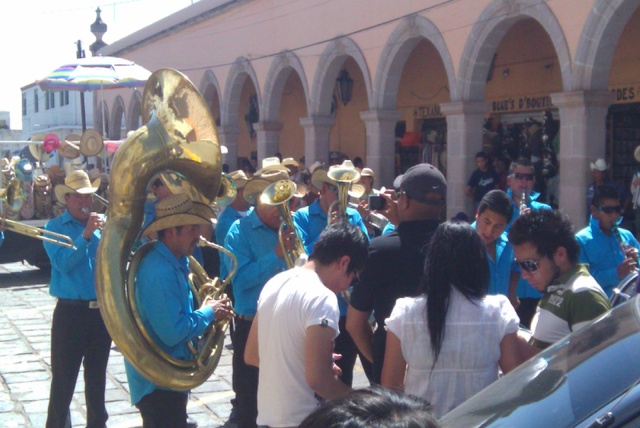 Feria de la Primavera, Jerez Zac.