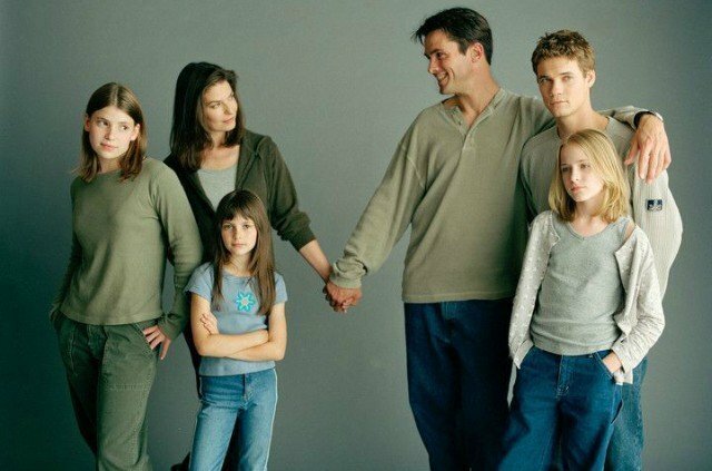 FAMILIAS ENSAMBLADAS