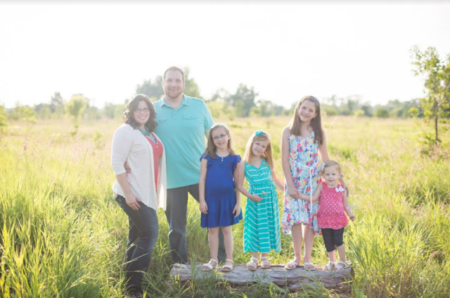 First Family Vacation