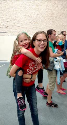 My Third Sister was Born