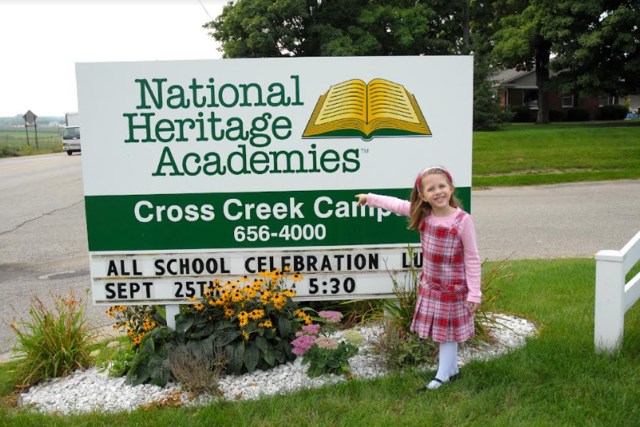 Got Saved & I Started Going to School Full-time