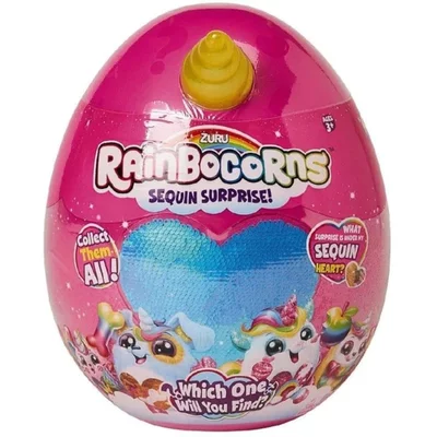 Timeline: Timeline of Rainbocorns