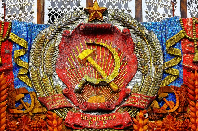 Collapse of the Soviet Union