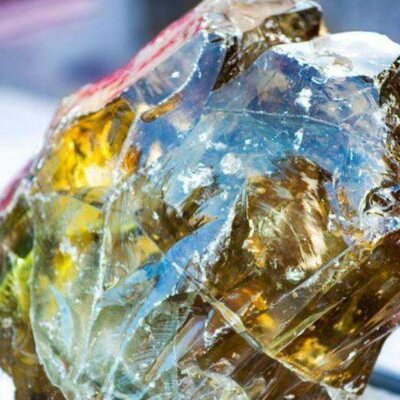 Timeline: timeline of crystal