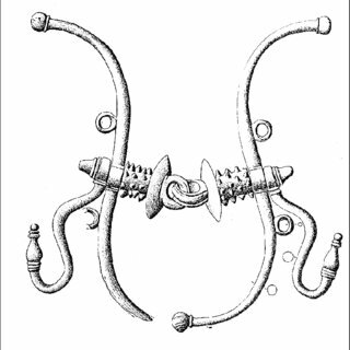 Aparición probable de herraduras, espuelas y estribos en los caballos.