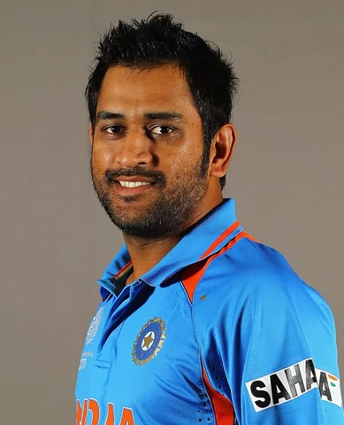 Mahendra  Singh Dhoni