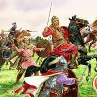 Timeline: PERIODITZACIÓ REGNES GERMÀNICS