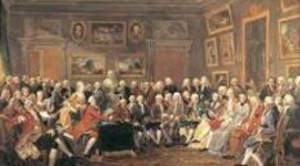 Timeline: SIGLO XVIII