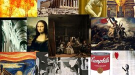 Timeline: Línea del tiempo historia del arte