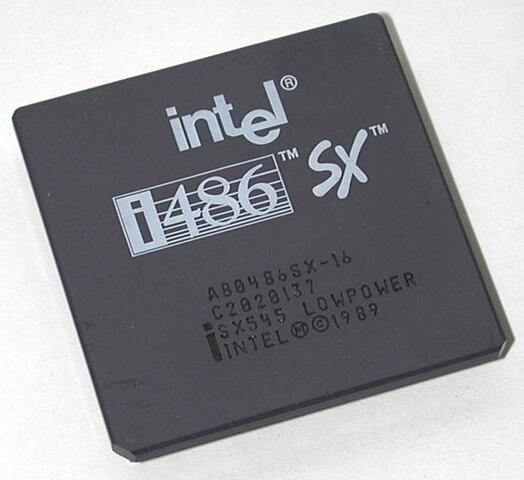 Intel 80486DX
