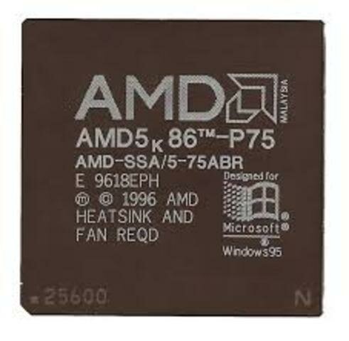 AMD AMx86