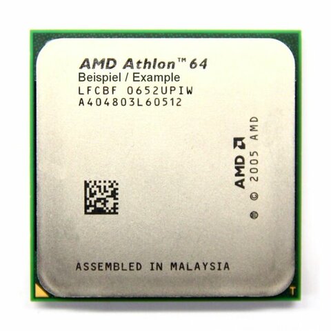 AMD Athlon 64