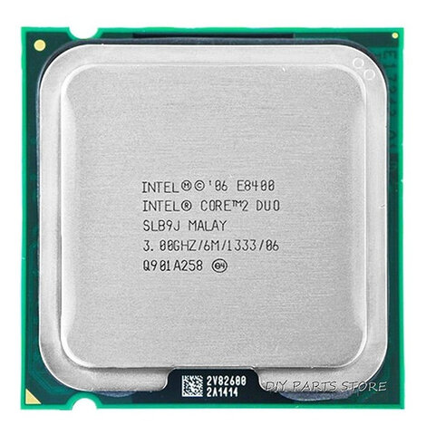 Intel Core Duo