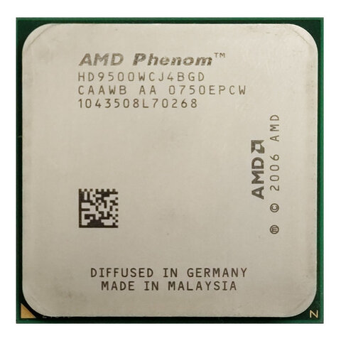AMD Phenom