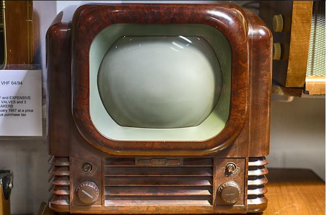 Television by John Logie Baird
