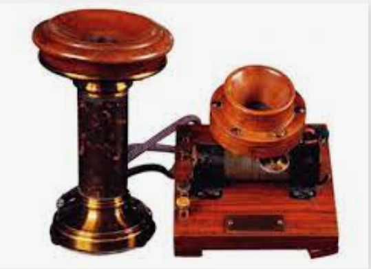 Telephone by Antonio Meucci