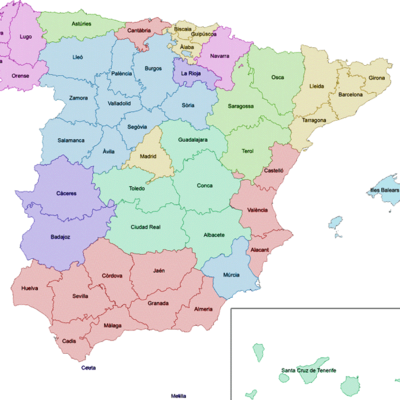 Timeline: Història de la llengua i la literatura