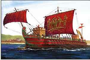 Els romans arriben a la Península