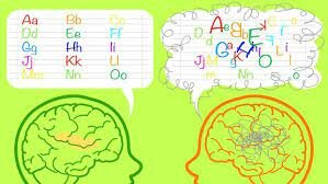 quan hem vaig entera que tenia dislèxia