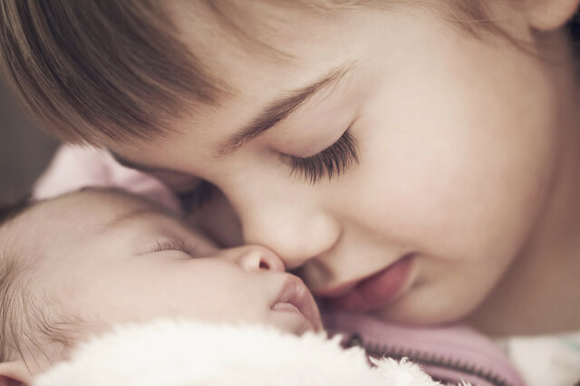 Naixement del meu germà petit