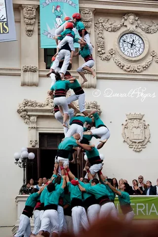 Caiguda del meu primer castell