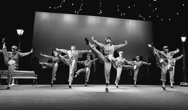 Primer festival de dansa