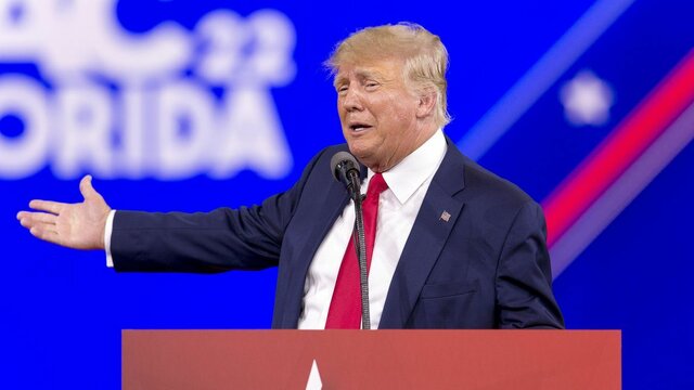 EXPULSEN ADONALD TRUMP (POLÍTIC)