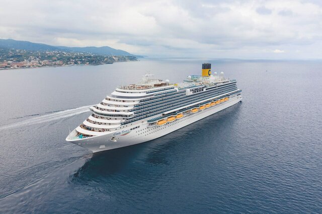 Primer creuer al mar bàltic amb tota la família