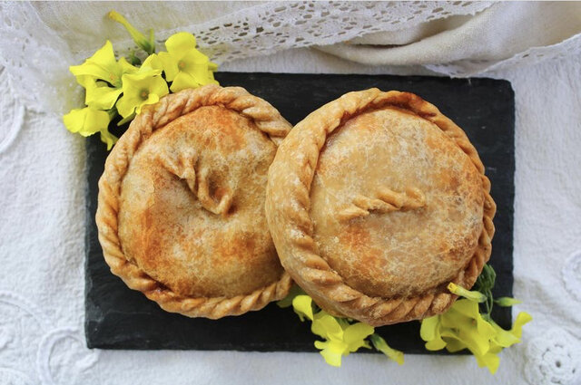 Primer cop fent panades