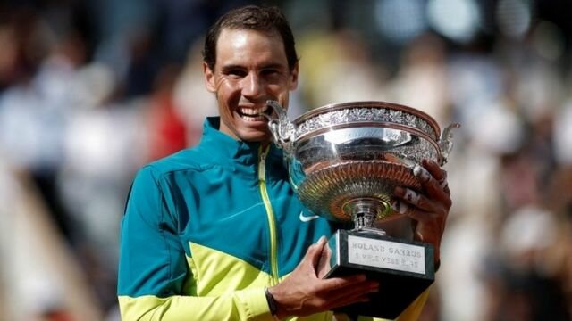 RAFA NADAL GUANYA EL SETÈ ROLAND GARRÒS (CULTURAL)