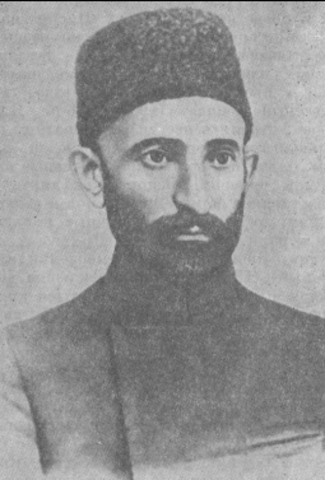 Мирза Алекбер Сабир