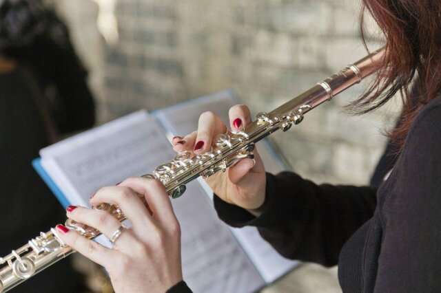 primera classe flauta travessera