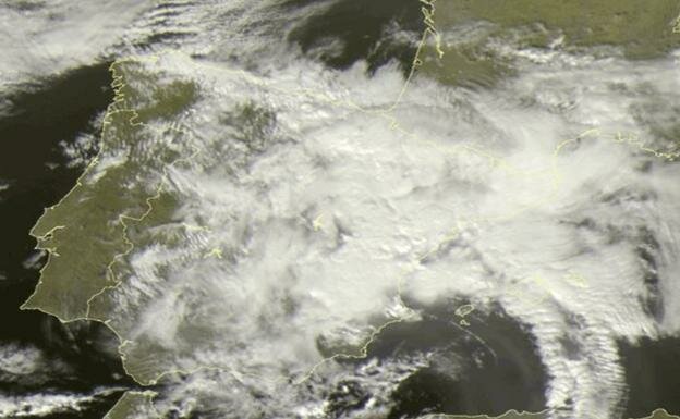 HURACÀ GLÒRIA (CLIMATIC)