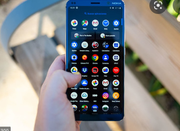 Movil phone, Martin Cooper